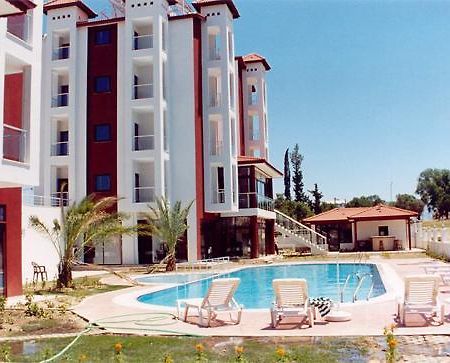 סייד Carna Garden Hotel מראה חיצוני תמונה