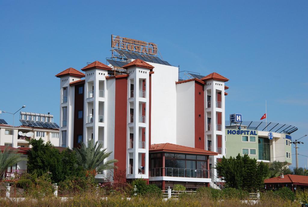 סייד Carna Garden Hotel מראה חיצוני תמונה