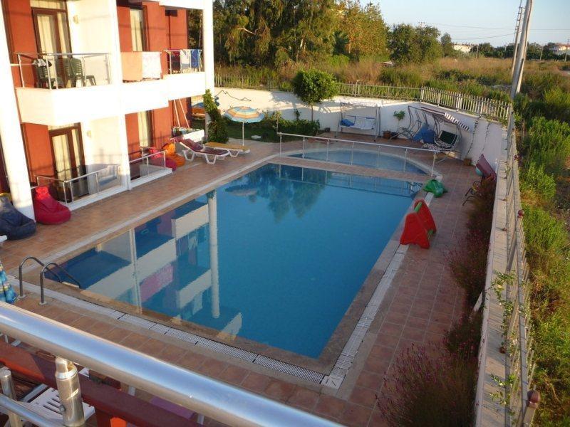 סייד Carna Garden Hotel מראה חיצוני תמונה