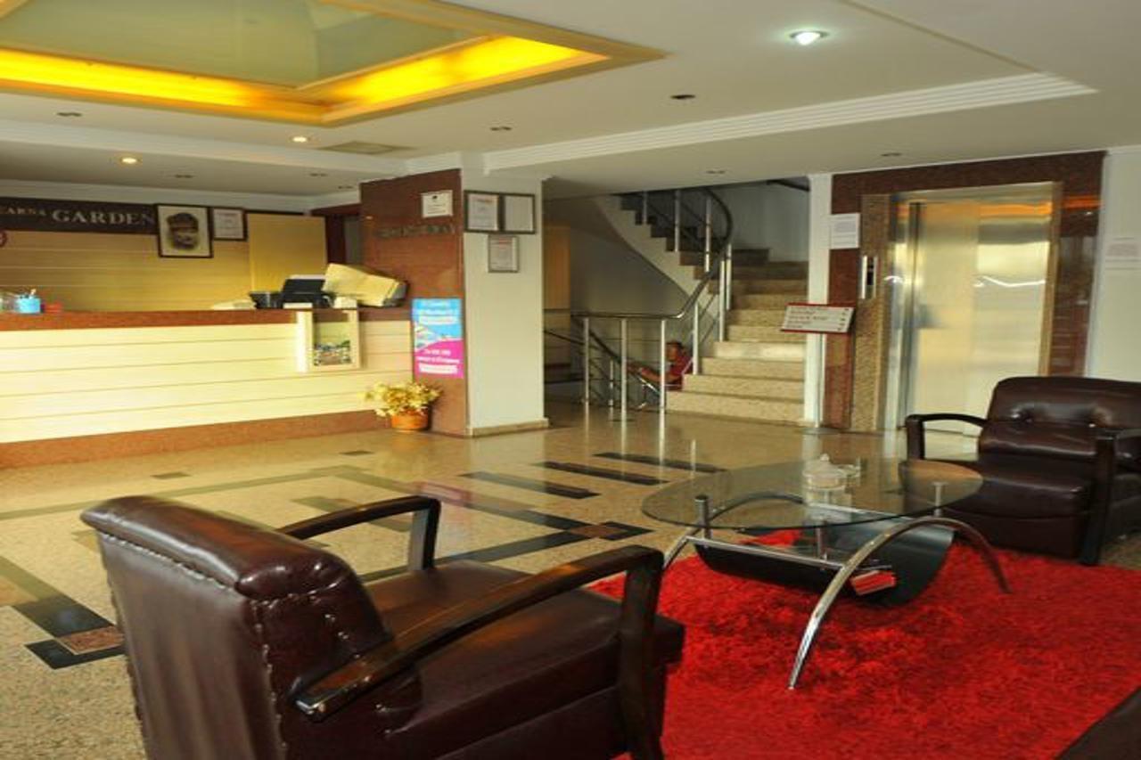 סייד Carna Garden Hotel מראה חיצוני תמונה