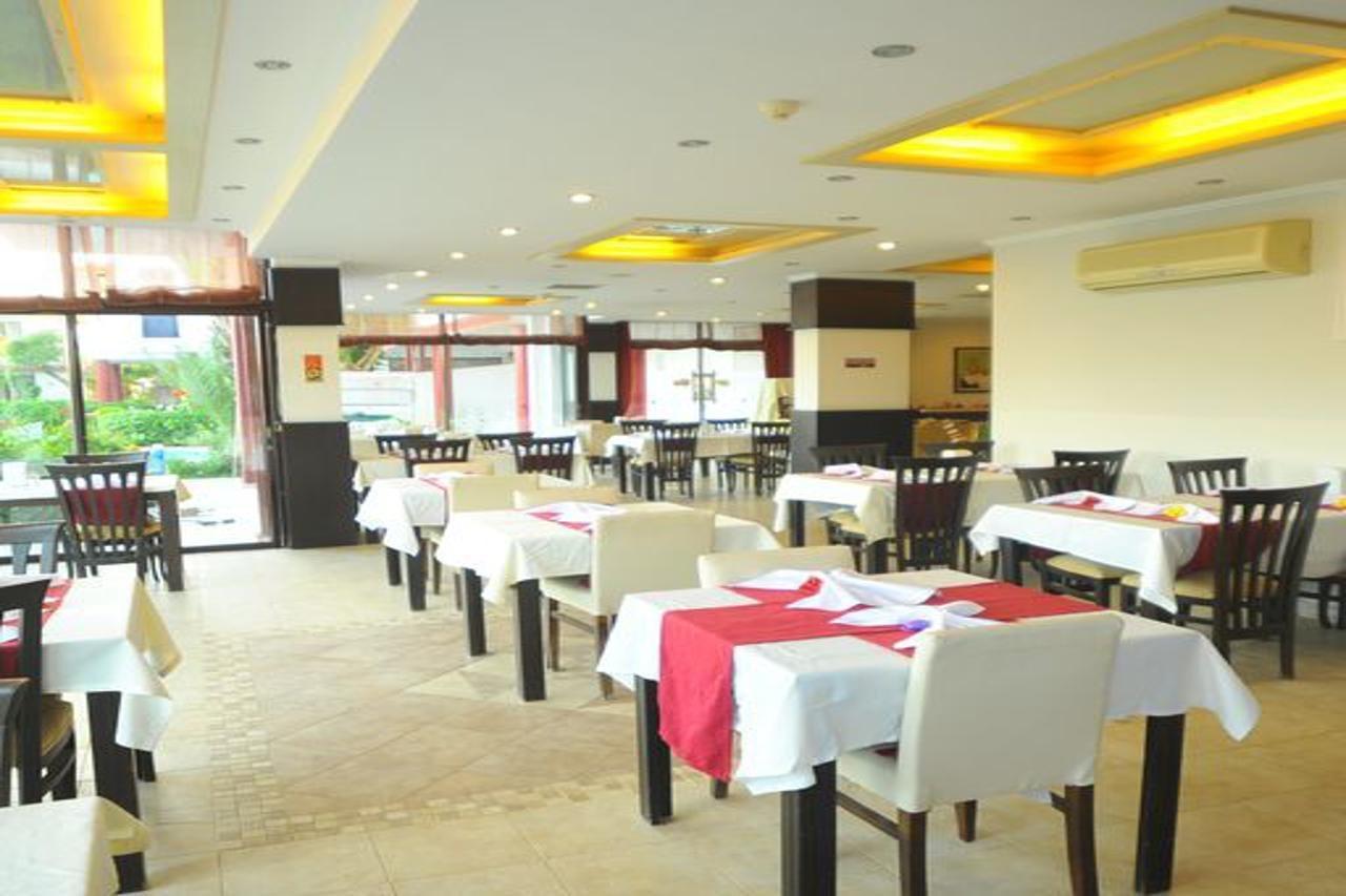 סייד Carna Garden Hotel מראה חיצוני תמונה