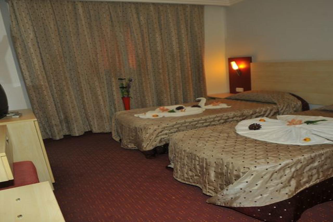 סייד Carna Garden Hotel מראה חיצוני תמונה