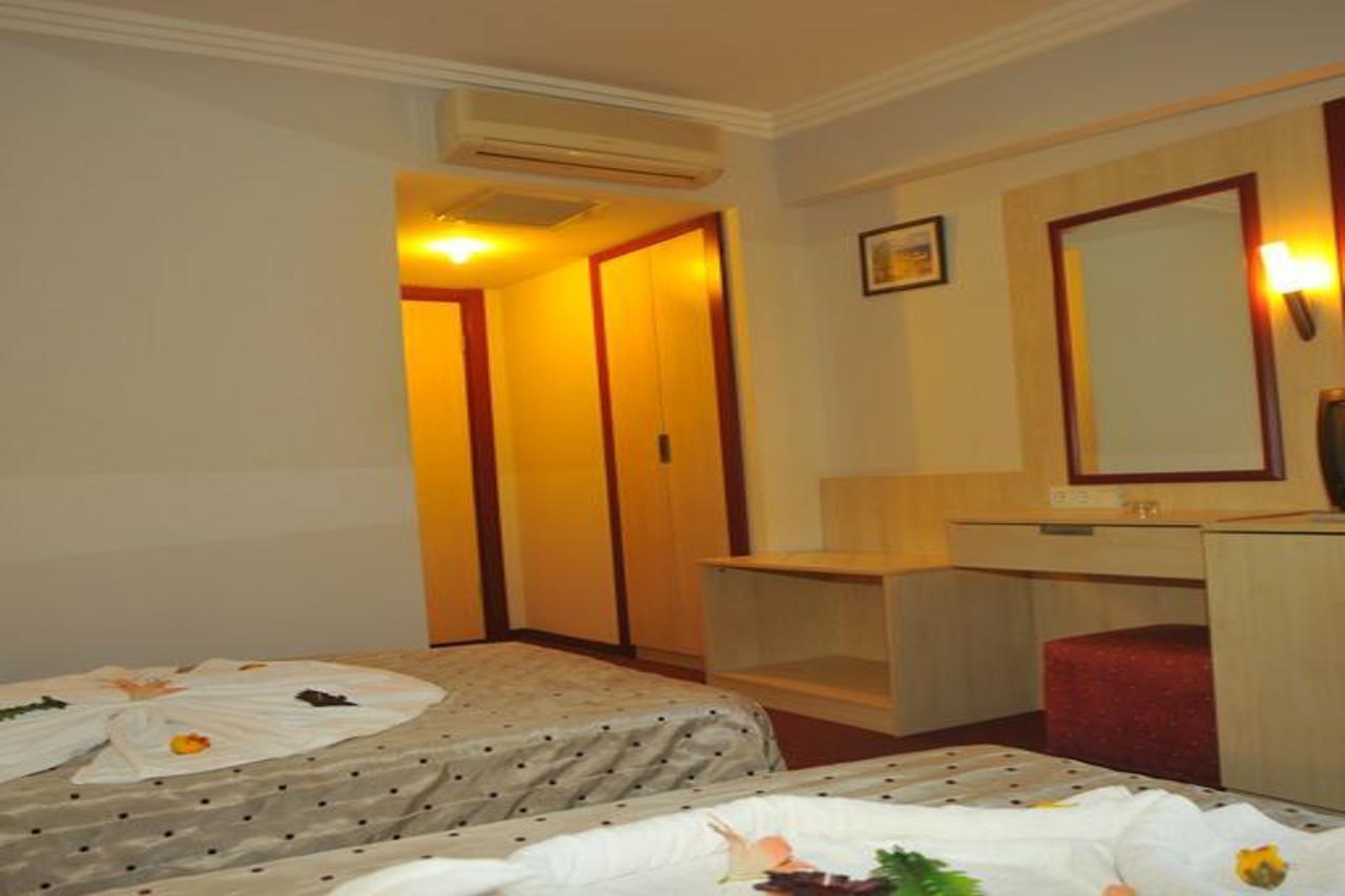סייד Carna Garden Hotel מראה חיצוני תמונה