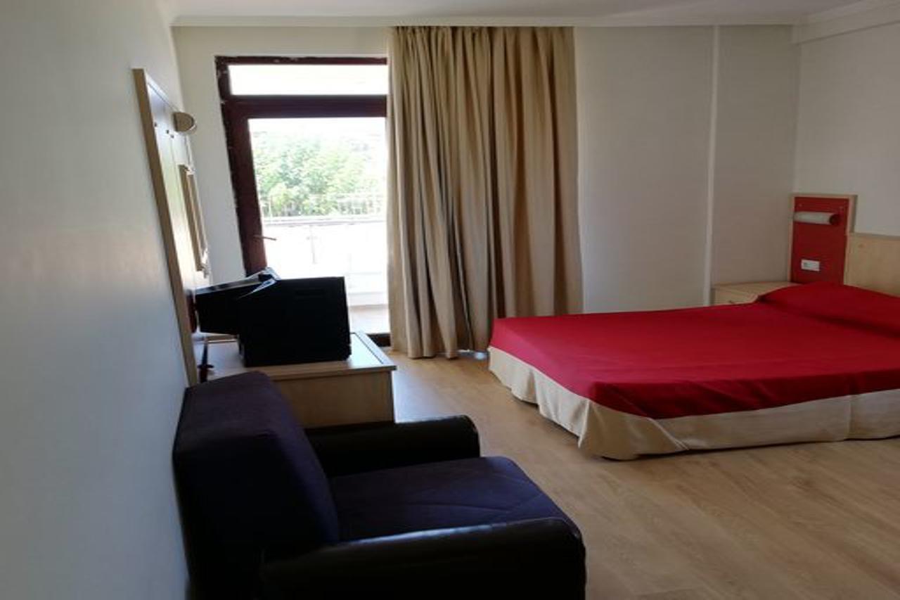 סייד Carna Garden Hotel מראה חיצוני תמונה