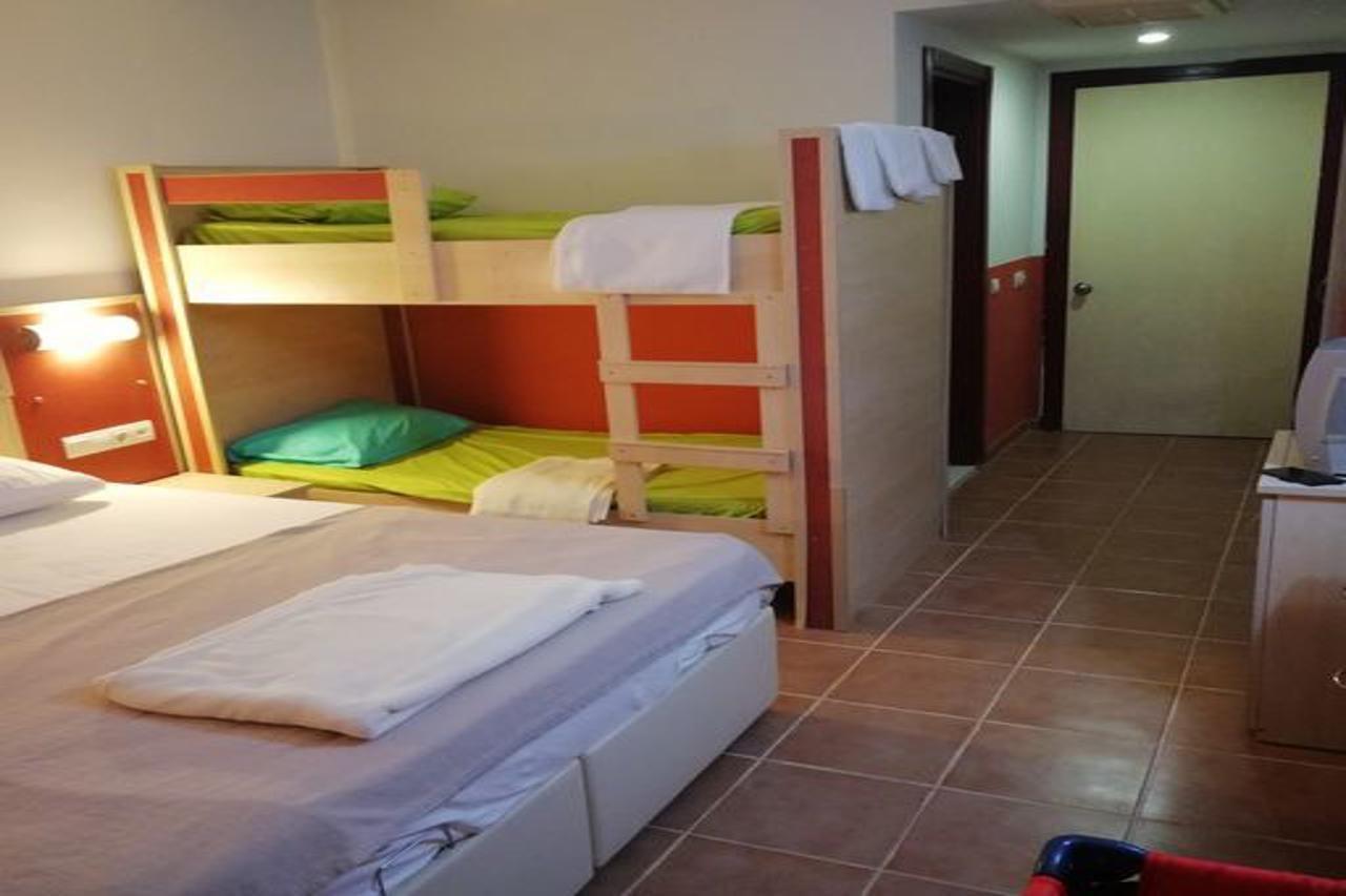 סייד Carna Garden Hotel מראה חיצוני תמונה