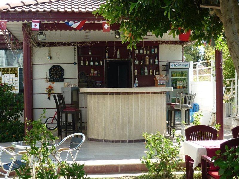 סייד Carna Garden Hotel מראה חיצוני תמונה