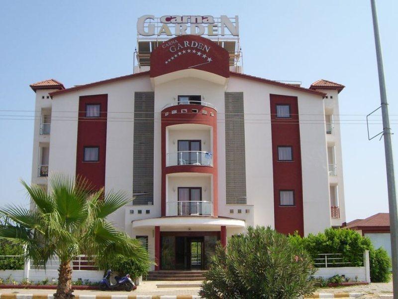 סייד Carna Garden Hotel מראה חיצוני תמונה