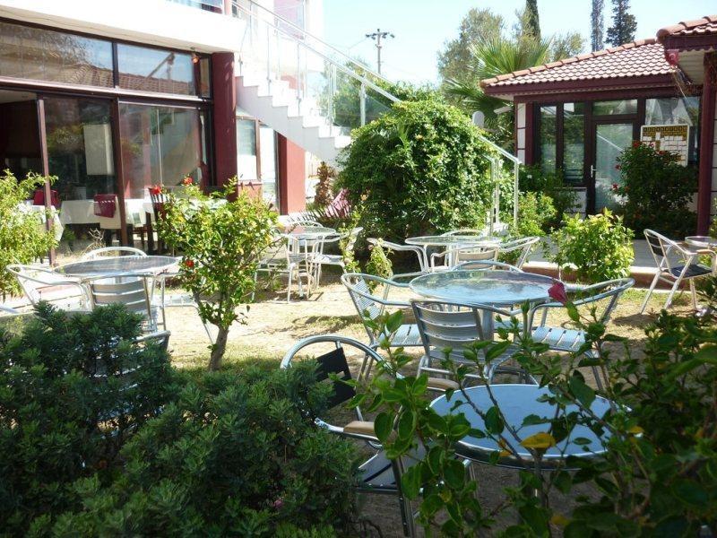 סייד Carna Garden Hotel מראה חיצוני תמונה