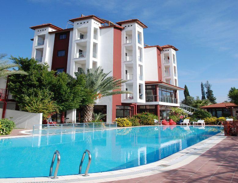 סייד Carna Garden Hotel מראה חיצוני תמונה