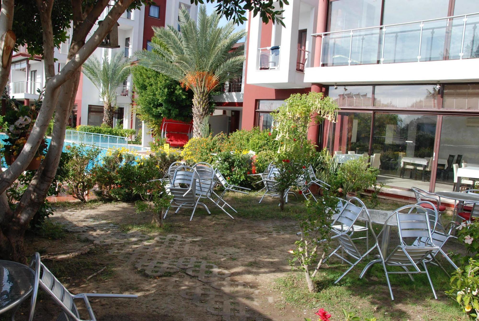סייד Carna Garden Hotel מראה חיצוני תמונה