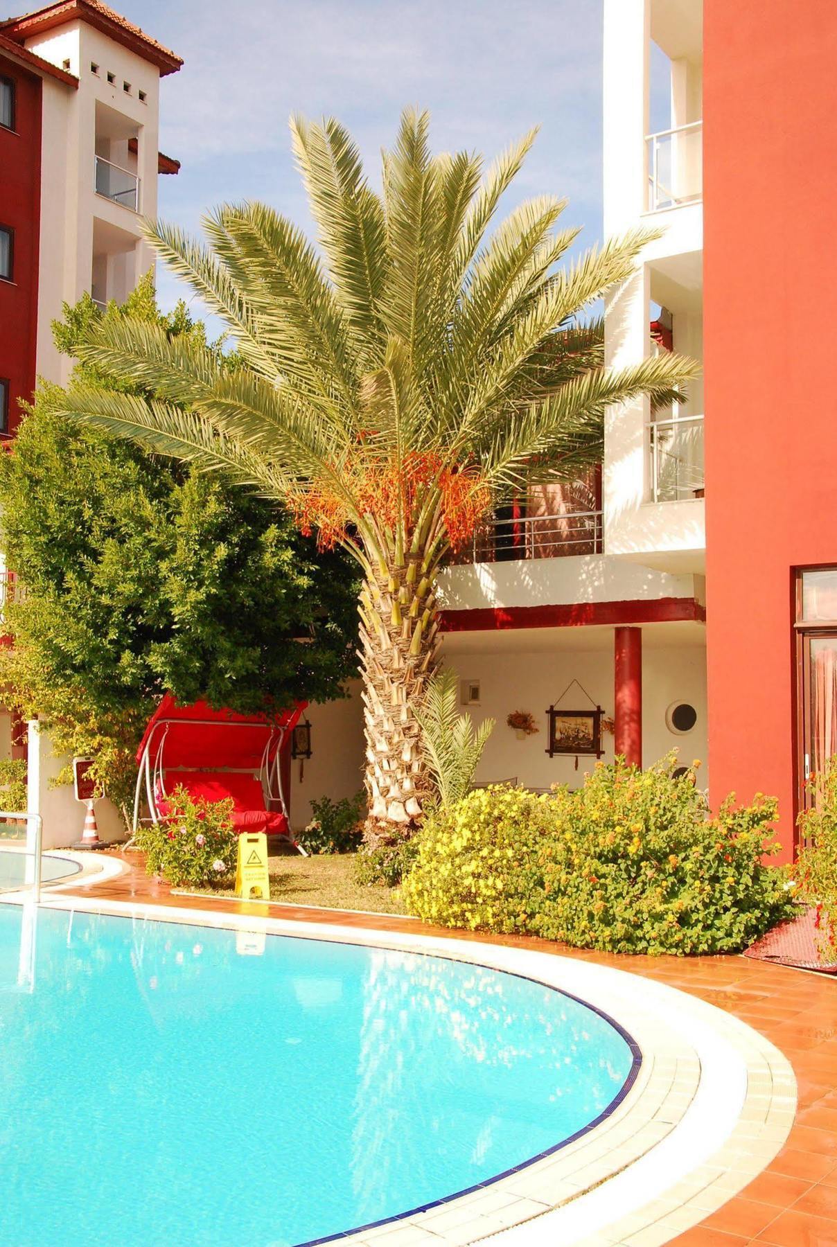 סייד Carna Garden Hotel מראה חיצוני תמונה