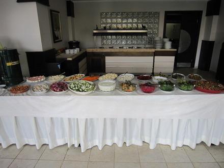 סייד Carna Garden Hotel מראה חיצוני תמונה