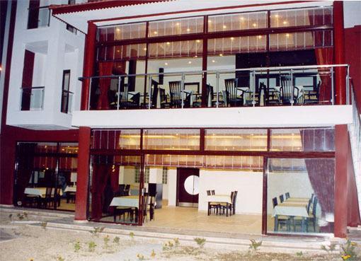 סייד Carna Garden Hotel מראה חיצוני תמונה
