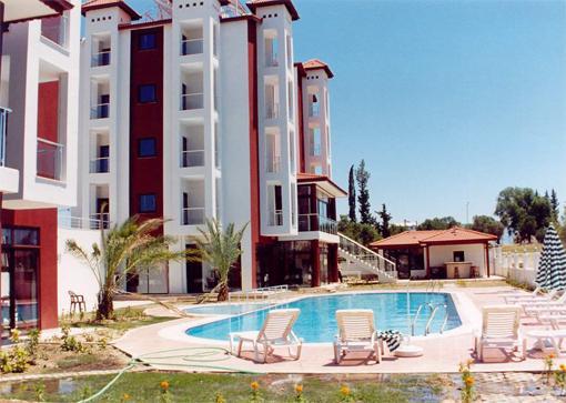 סייד Carna Garden Hotel מראה חיצוני תמונה