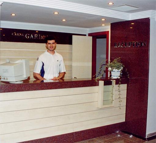 סייד Carna Garden Hotel מראה חיצוני תמונה