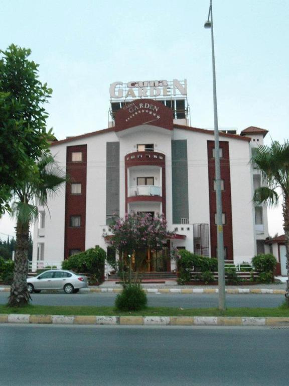 סייד Carna Garden Hotel מראה חיצוני תמונה