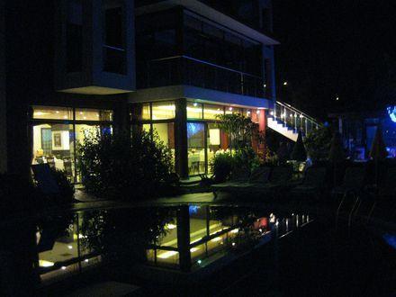 סייד Carna Garden Hotel מראה חיצוני תמונה