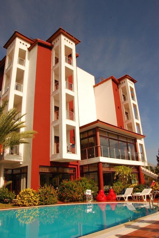 סייד Carna Garden Hotel מראה חיצוני תמונה