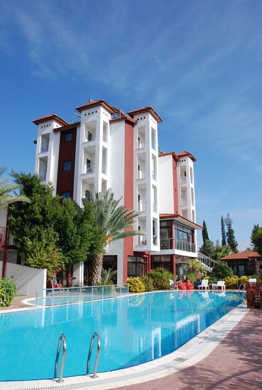 סייד Carna Garden Hotel מראה חיצוני תמונה
