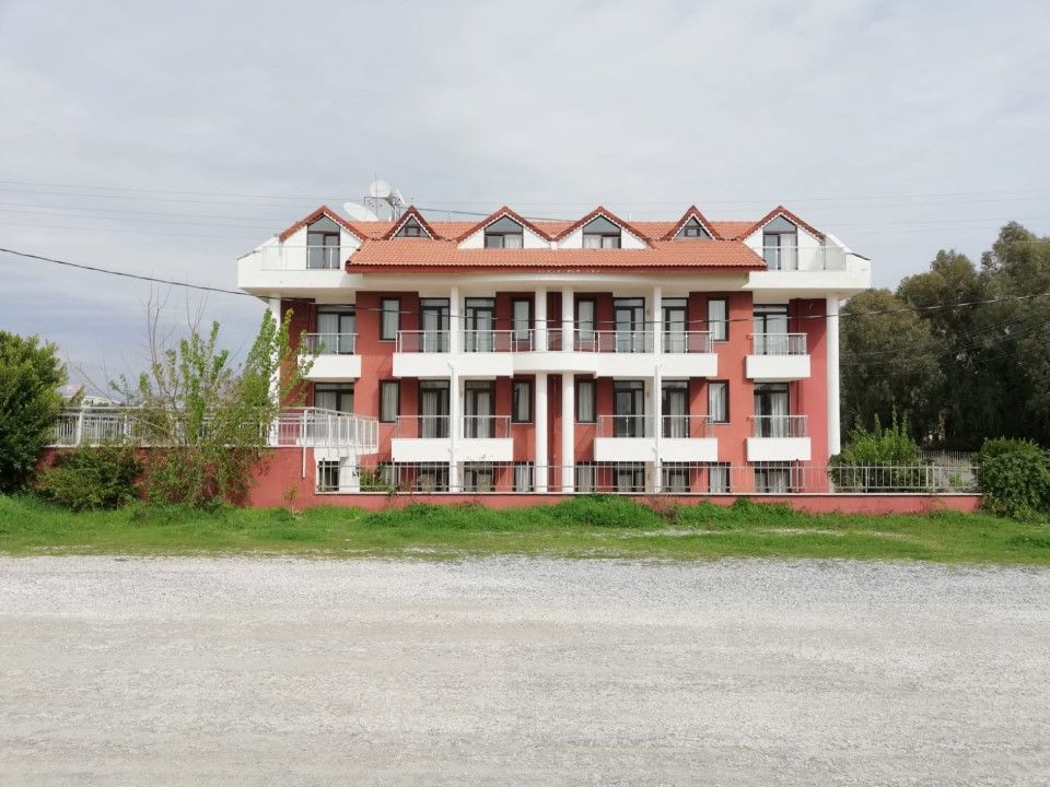 סייד Carna Garden Hotel מראה חיצוני תמונה