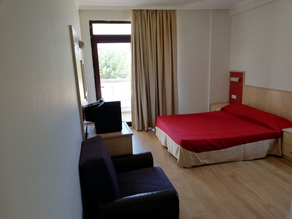 סייד Carna Garden Hotel מראה חיצוני תמונה