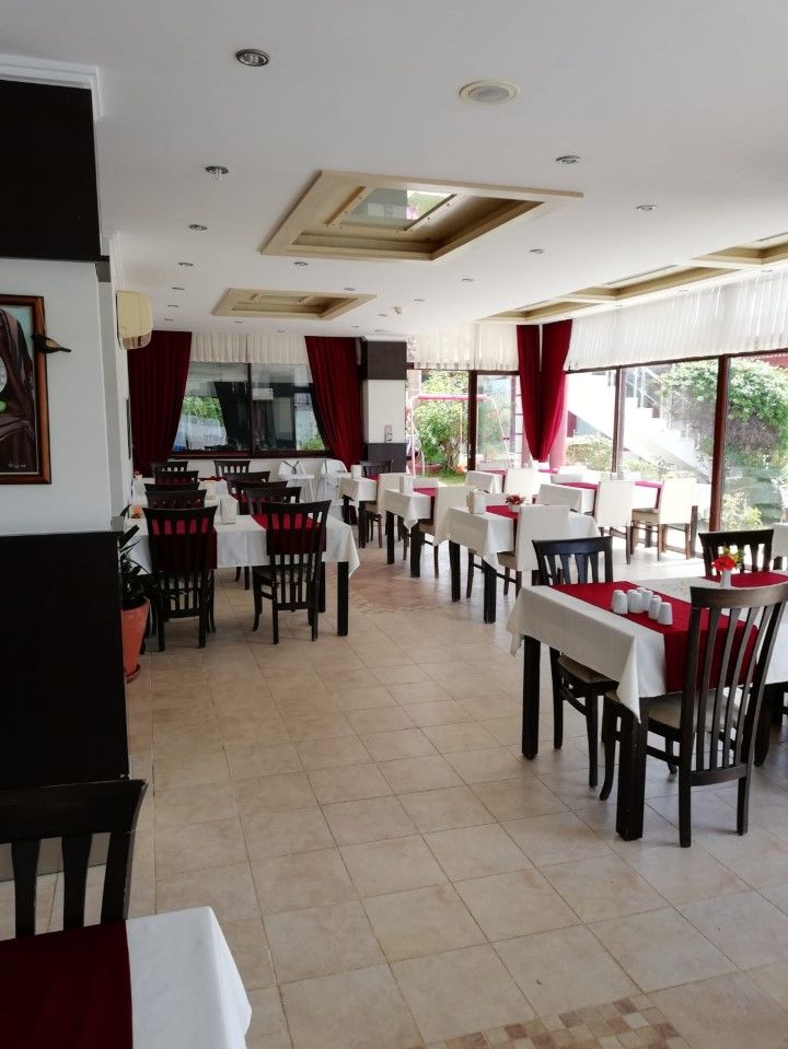 סייד Carna Garden Hotel מראה חיצוני תמונה